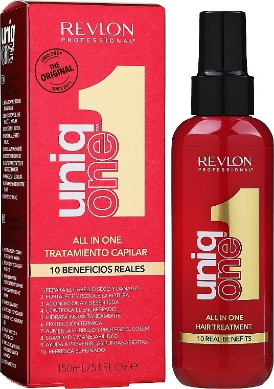 Revlon Professional Uniq One All In One Classic 150 ml – Spray Capelli 10 in 1