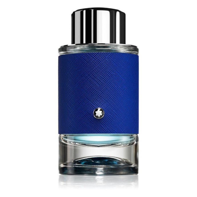 Montblanc Explorer Ultra Blue Eau de Parfum 100 ml – Profumo Uomo Aromatico Acquatico Fresco