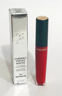 Lancôme L'Absolu Velvet Matte Lipstick – Rossetto Matte Vellutato
