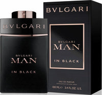 Bvlgari Man in Black Eau de Parfum – Profumo Uomo Orientale Speziato Sensuale