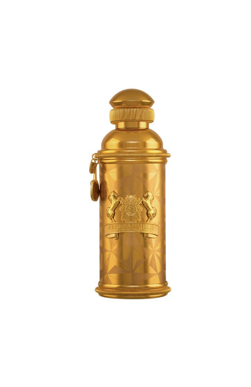 Alexandre. J- Collector Golden Oud Eau de Parfum 100 ml - Legnoso Unisex - Acque Profumeria