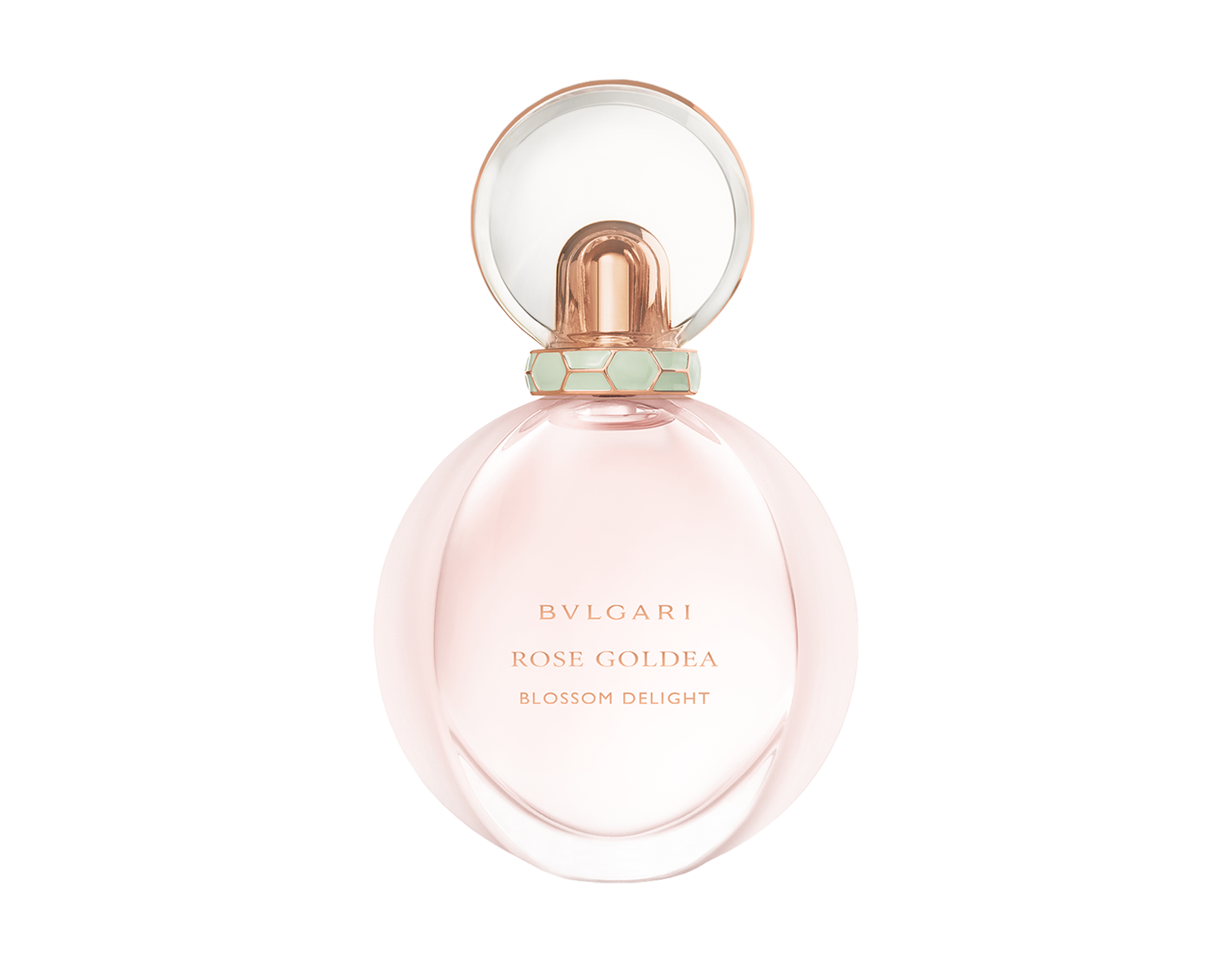 Bvlgari Rose Goldea Blossom Delight Eau de Toilette 75 ml – Profumo Donna Floreale Fruttato Luminoso