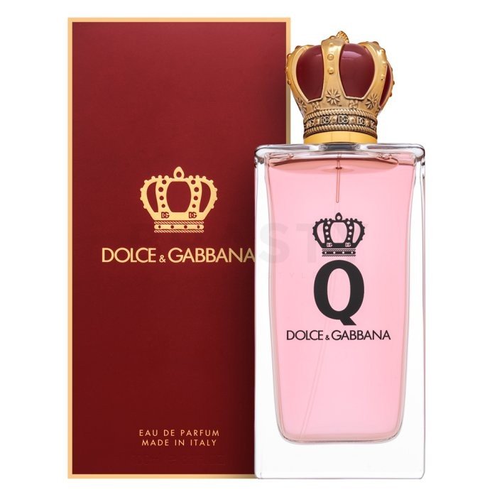 Dolce & Gabbana Q Eau de Parfum – Profumo Donna Fruttato Legnoso Audace