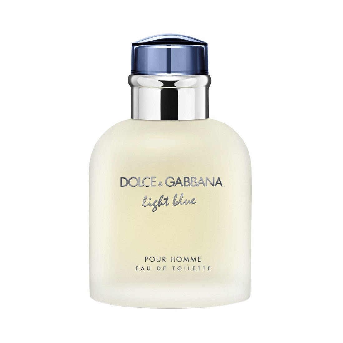 Dolce & Gabbana Light Blue Eau de Toilette 100 ml – Profumo Uomo Agrumato Aromatico