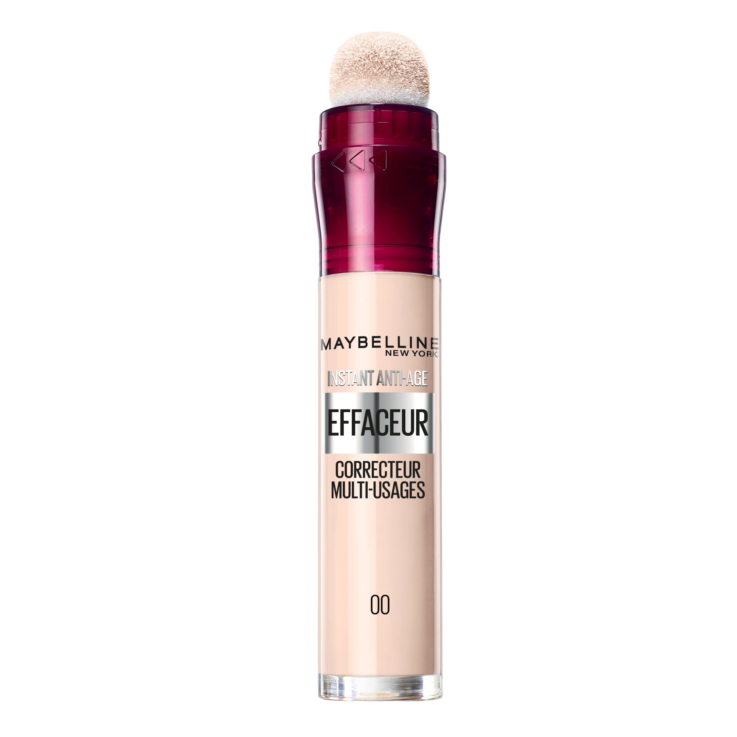 Maybelline Instant Anti-Age Cancella Età Correttore Liquido Spugna 6,8ml