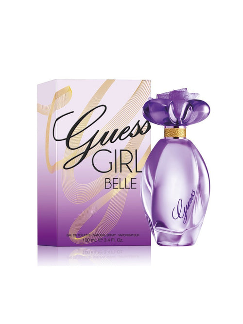 Guess Girl Belle Eau de Toilette – Profumo Donna Floreale Fruttato Dolce