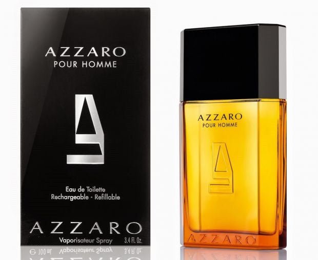 Azzaro Pour Homme Eau de Toilette per uomo - Acque Profumeria