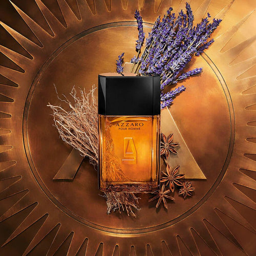 Azzaro Pour Homme Eau de Toilette per uomo - Acque Profumeria