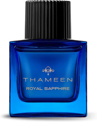 Thameen Royal Sapphire Extrait de Parfum 50 ml – Profumo Unisex Agrumato Aromatico Lusso