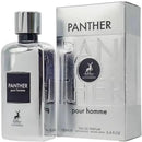 Maison Alhambra Panther Pour Homme Eau de Parfum – Profumo Uomo Legnoso Aromatico Seducente