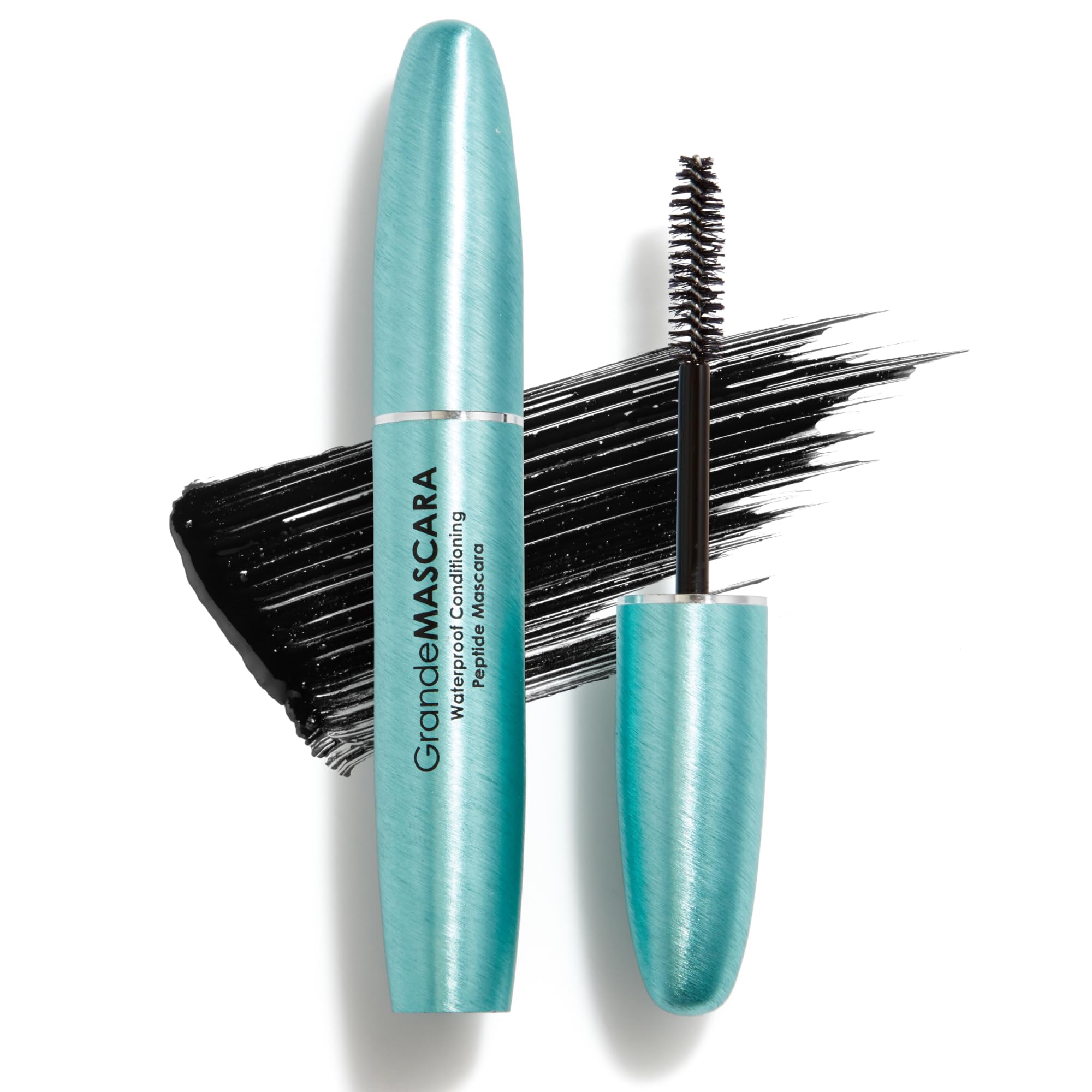 Grande Cosmetics Grande MASCARA Waterproof 4,2ml – Volumizzante Allungante Rivitalizzante Made in Italy