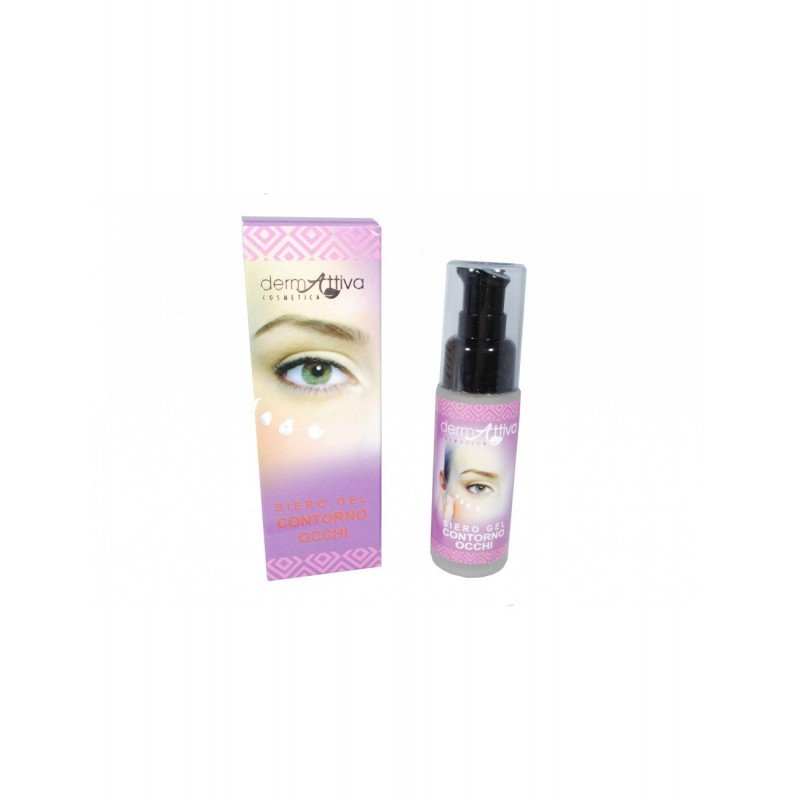 Dermattiva Siero Gel Contorno Occhi 30ML
