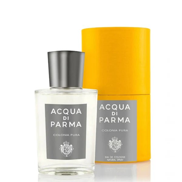 Acqua di Parma Colonia Pura Eau de Cologne – Profumo Uomo Agrumato Aromatico Fresco