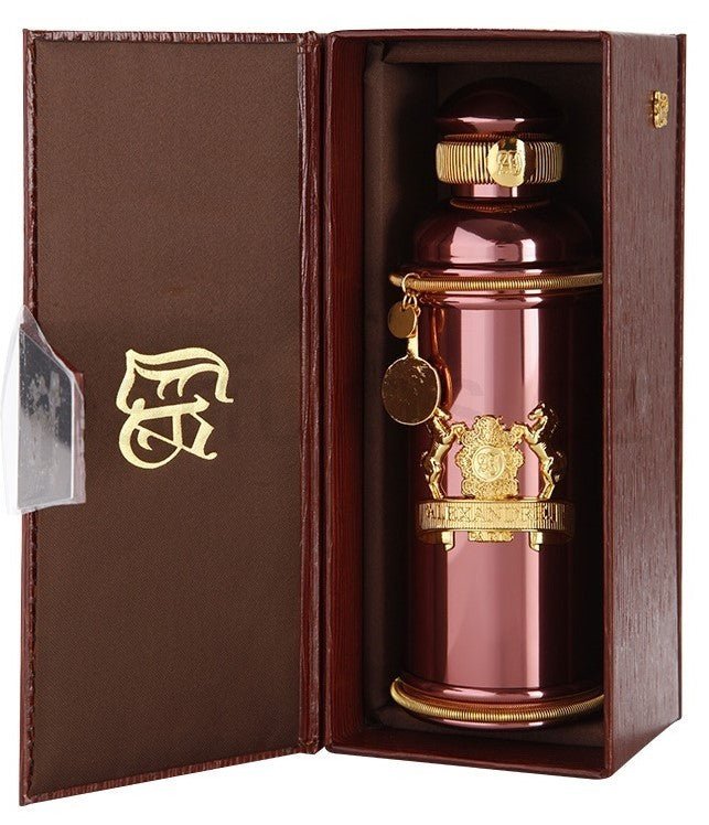 Alexandre J. Morning Muscs Eau de Parfum 100 ml – Profumo Unisex Muschiato Fresco Elegante Raffinato