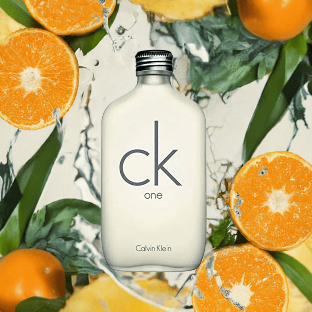 Calvin Klein CK One Eau de Toilette 100 ml – Profumo Unisex Agrumato Fresco Iconico