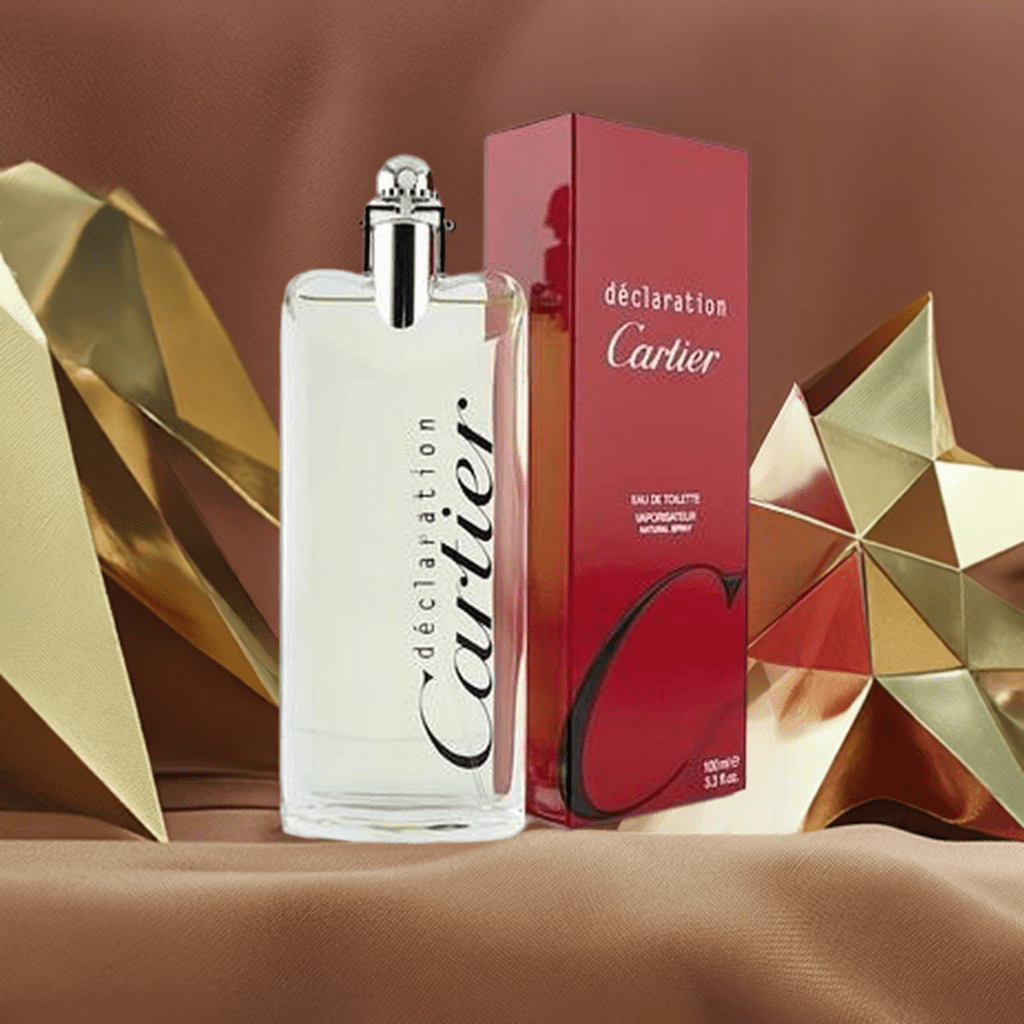 Cartier Déclaration Eau de Toilette – Profumo Uomo Legnoso Speziato Elegante