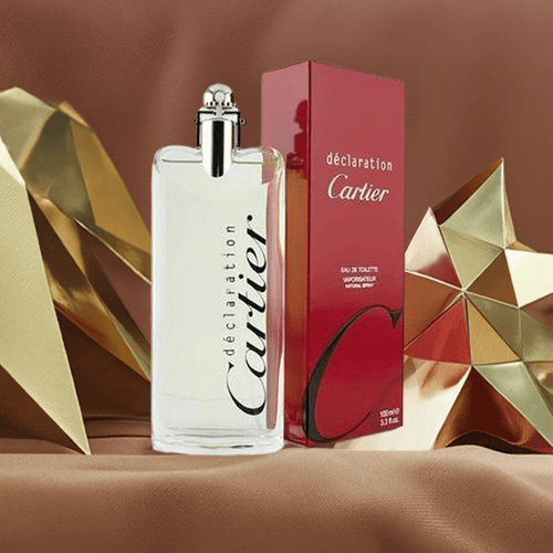 Cartier Declaration Eau de Toilette uomo 100ml - Acque Profumeria