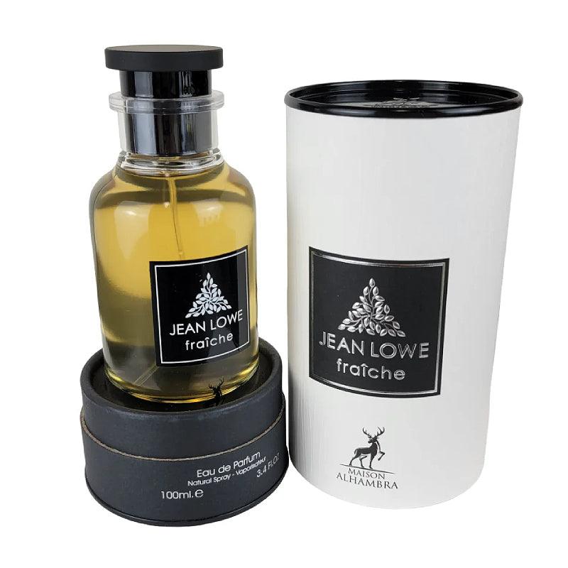 Maison Alhambra Jean Lowe Fraiche Eau de Parfum – Profumo Unisex Orientale Speziato