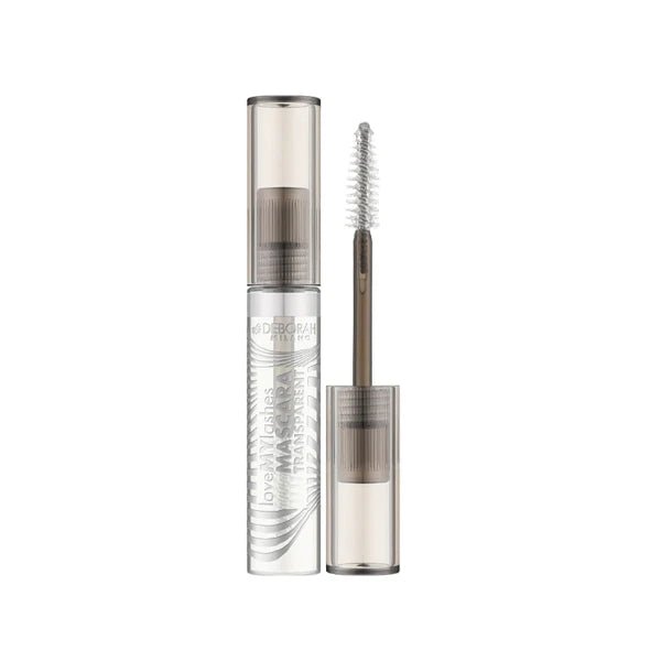 Deborah Milano LoveMyLashes Mascara Transparent – Mascara Trasparente Ciglia Naturali Definite