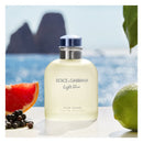Dolce&Gabbana Light Blue Eau de Toilette 100 ml da uomo - Acque Profumeria
