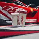 Ducati Ice 100 ML Eau de Toilette Da Uomo + Bagnodoccia 300ML