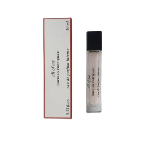 Narciso Rodriguez All of Me Eau de Parfum Intense Donna 10ml – Floreale Muschiato Vegano