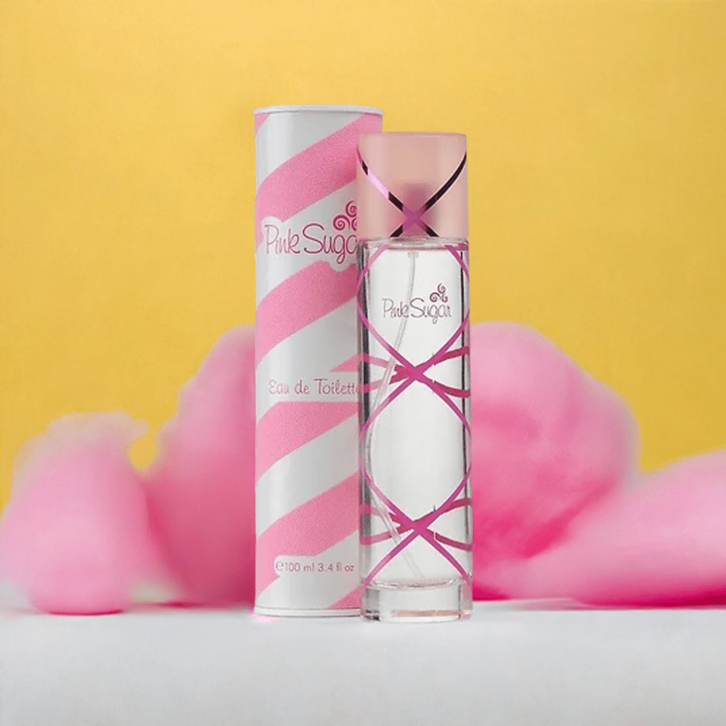 Aquolina Pink Sugar Eau de Toilette 100 ml – Profumo Donna Gourmand Dolce Fruttato
