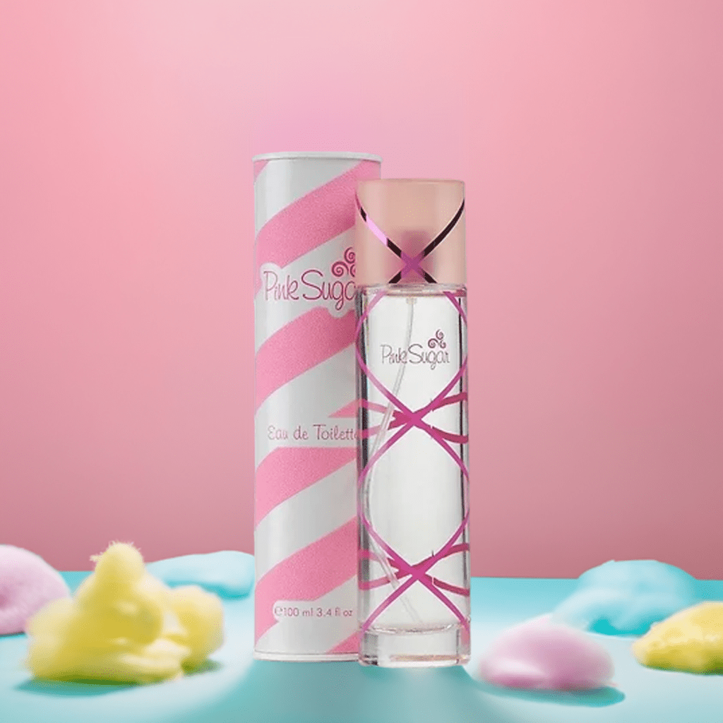 Aquolina Pink Sugar Eau de Toilette 100 ml – Profumo Donna Gourmand Dolce Fruttato