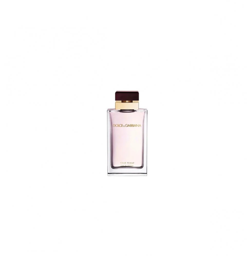 Dolce & Gabbana Pour Femme Eau de Parfum Donna 100ml – Profumo Orientale Floreale Sensuale