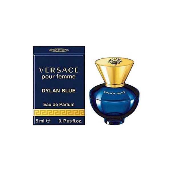 Versace - Dylan Blue Per donna - Eau de Parfum 5ml
