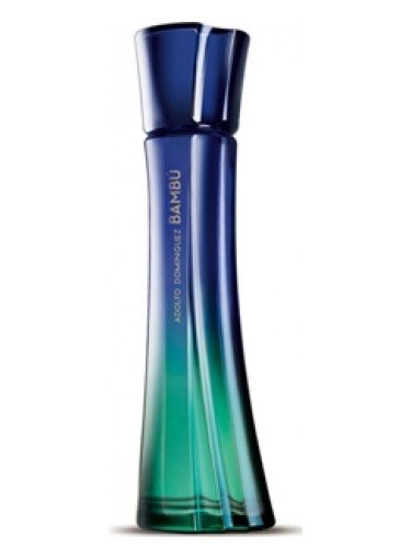 Adolfo Dominguez Bambù For Her Eau de Toilette 100 ml – Profumo Donna Floreale Verde Fresco