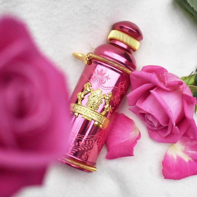 Alexandre J. Altesse Mysore Eau de Parfum 100 ml – Profumo Donna Orientale Legnoso Lussuoso Raffinato