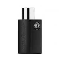 Alfa Romeo Black Uomo Eau de Toilette 125 ml – Profumo Uomo Legnoso Speziato Sportivo