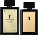 Antonio Banderas The Golden Secret Eau de Toilette 100 ml – Profumo Uomo Orientale Speziato Seducente - Acque Profumeria