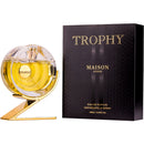 Maison Asrar Trophy Man Eau de Parfum – Profumo Uomo Aromatico Legnoso