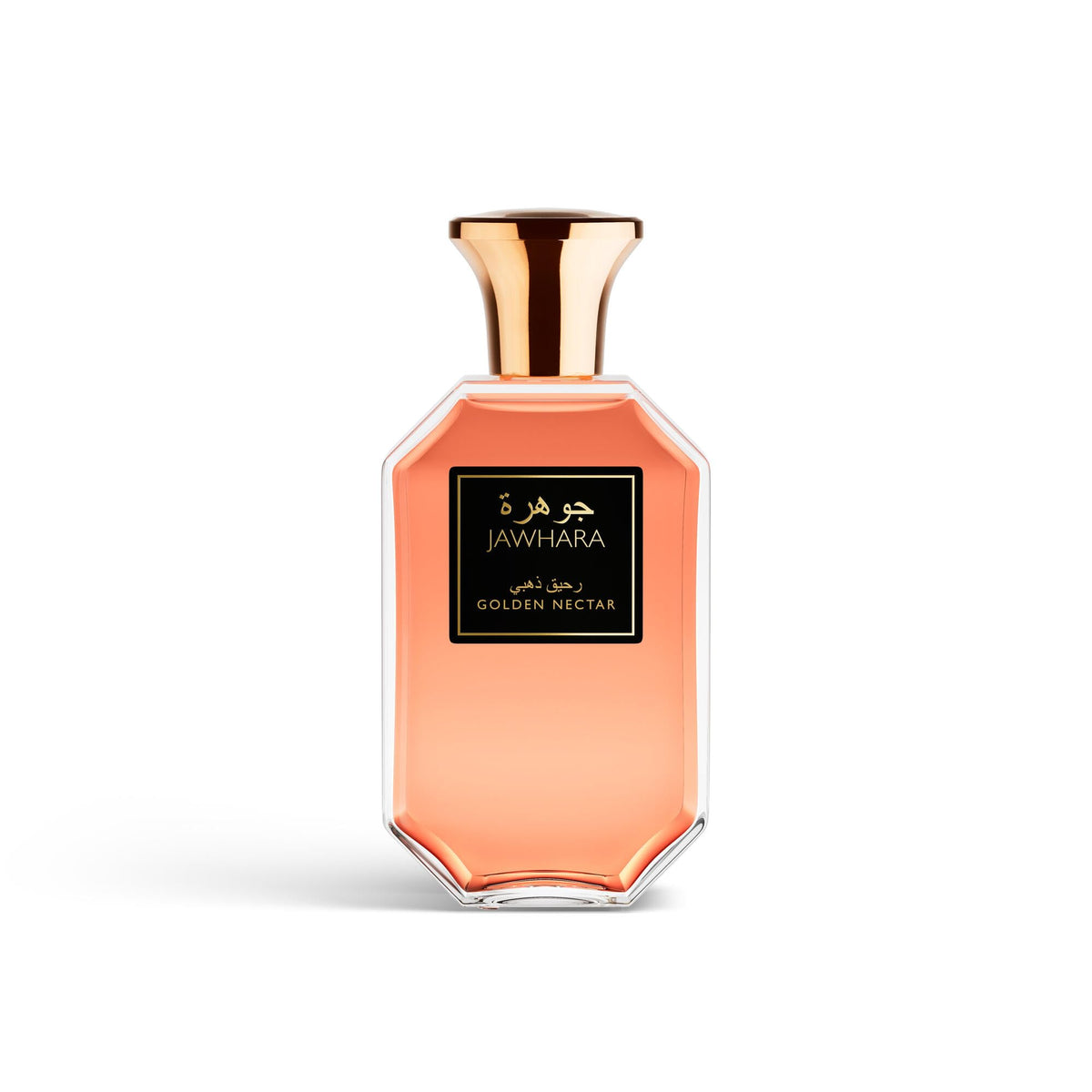 Arabic Collection Jawhara Golden Nectar Eau de Parfum 100 ml – Profumo Unisex Orientale Floreale