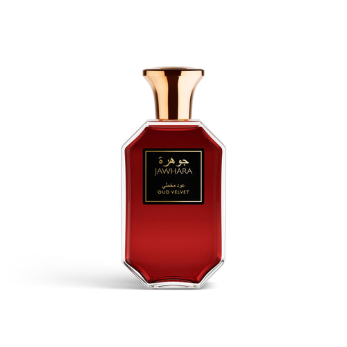 Arabic Collection Jawhara Oud Velvet Eau de Parfum 100 ml – Profumo Unisex Orientale Oudoso