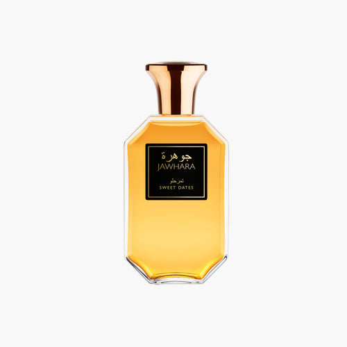 Arabic Collection Jawhara Sweet Dates Eau de Parfum 100 ml – Profumo Unisex Orientale Gourmand