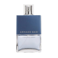 Armand Basi L’Eau Pour Homme Eau de Toilette 125 ml – Profumo Uomo Acquatico Aromatico Legnoso
