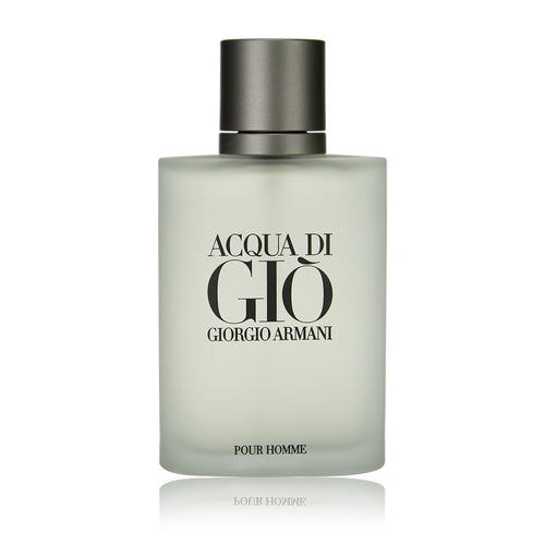 Armani Acqua di Giò Eau de Toilette 100 ml – Profumo Uomo Acquatico Aromatico Fresco - Acque Profumeria