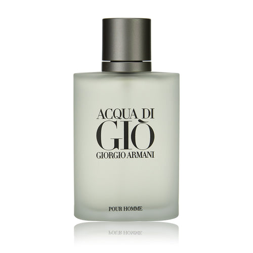 Armani Acqua di Giò Eau de Toilette 100 ml – Profumo Uomo Acquatico Aromatico Fresco