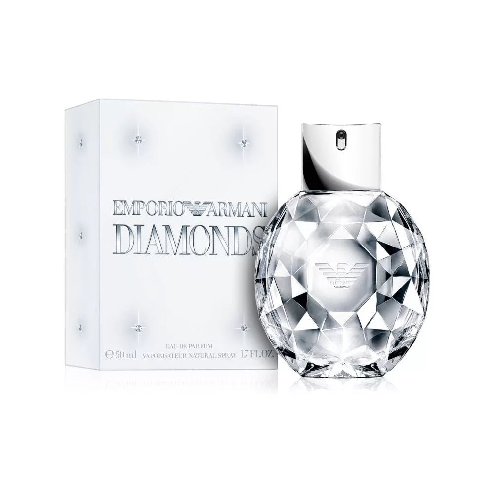 Armani Emporio Diamonds Eau de Parfum 30 ml – Profumo Donna Floreale Gourmet Lussuoso