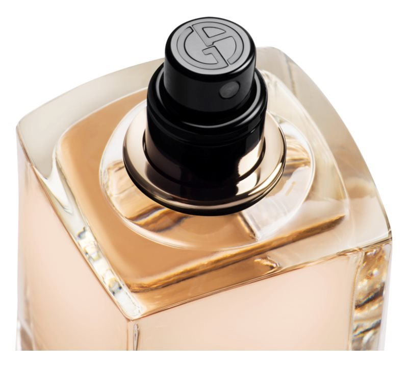 Armani Sì Eau de Parfum da donna - Acque Profumeria