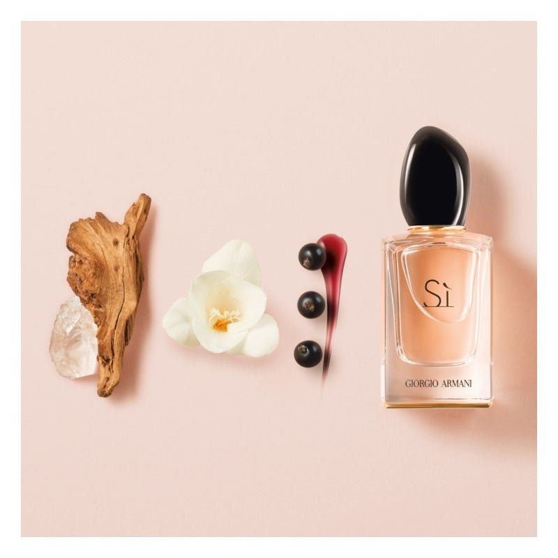 Armani Sì Eau de Parfum da donna - Acque Profumeria
