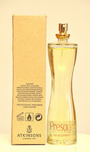 Atkinsons Presage Eau de Cologne 50 ml – Profumo Unisex Aromatico Vintage