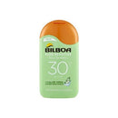 Bilboa Aloe Latte Solare SPF30 200ml – Latte Solare Protezione Media Idratante - Acque Profumeria