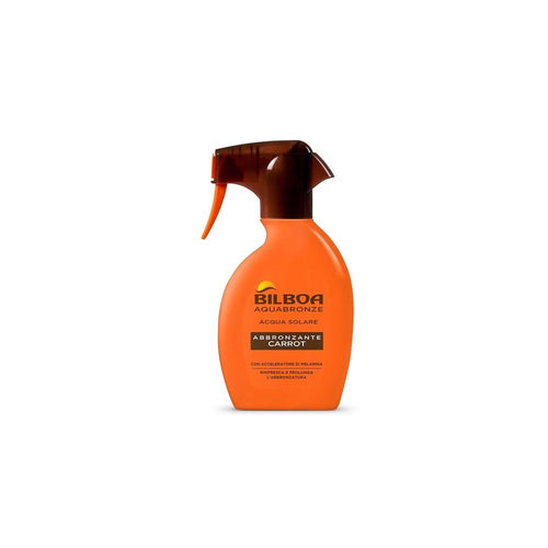Bilboa Aqua Bronze Olio Abbronzante 250ml – Carrot, Cocco, Menta - Acque Profumeria