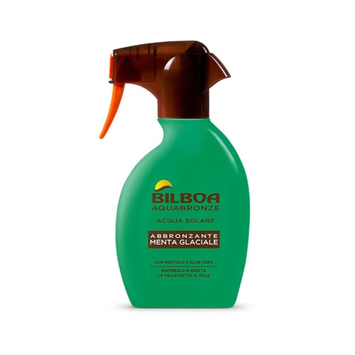 Bilboa Aqua Bronze Olio Abbronzante 250ml – Carrot, Cocco, Menta - Acque Profumeria