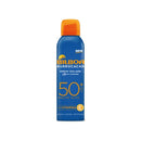 Bilboa Burrocacao BOV Spray Solare SPF50+ 150ml – Solare Idratante Nutriente Profumo Cacao - Acque Profumeria