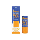 Bilboa Burrocacao Stick Solare SPF50+ 12ml – Stick Solare Nutriente Profumo Cacao Protezione Alta - Acque Profumeria